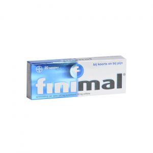 Finimal Tabletten (20 Stuks)