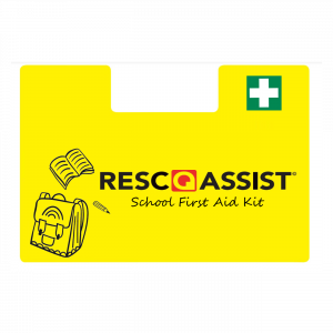 Resc-Q-Assist First Aid Kit School DIN