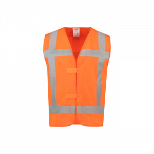 Hesje RWS Oranje (maat XL-XXL)