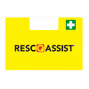 Resc-Q-Assist Kit Trousse De Secours DIN13169:2021