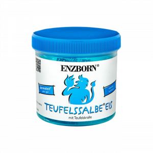 Enzborn Teufelssalbe Eis Intensief Koelend Pot 200 Ml