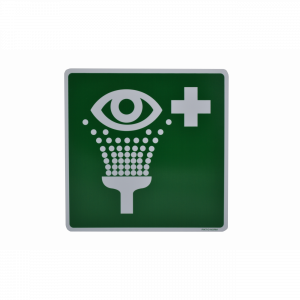 Pictogram Bord Oogdouche 200 X 200 Mm