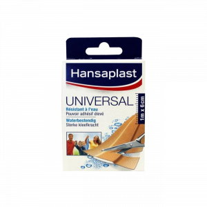 Hansaplast Pleister 6 Cm X 1 M Water Resistant