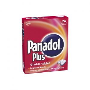 Panadol Plus (24 Stuks)