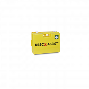 Resc-Q-Assist Kit Trousse De Secours DIN13169:2021