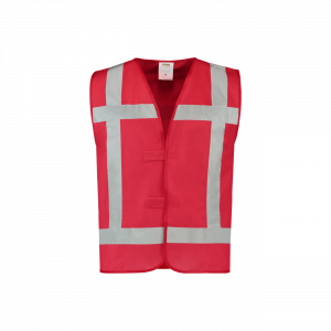 Hesje RWS Rood (maat 3XL-4XL)