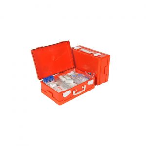 Verbandtrommel Toolpack Bouwbedrijf & Wegenbouw Oranje Kruis