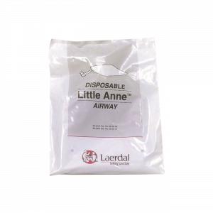 Laerdal Luchtwegen Compleet Tbv Little Anne 24 Stuks