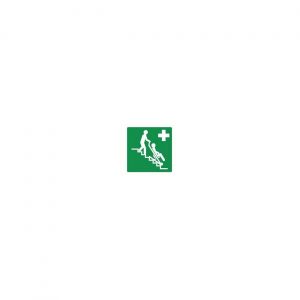 Pictogram Bord Evacuatiestoel 200 X 200 Mm