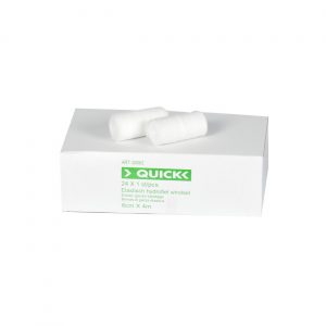 Quick Elastisch Hydrofiel 6 Cm X 4 M