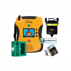 Defibtech Lifeline View AED NL-EN Pakket D