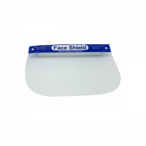 Face Shield Anti Stof, Anti Condens