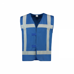 Hesje RWS Blauw Met Opdruk BHV (maat XXL)