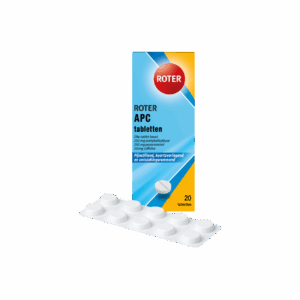 APC Tabletten (20 Stuks)