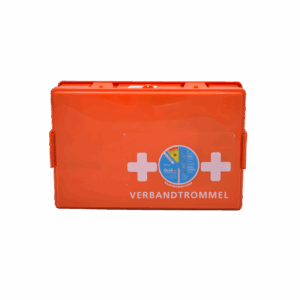 BHV Verbandtrommel Klein Basis 2016 (incl. Kleurenwijzer)