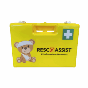 RescQAssist Verbandtrommel Kind