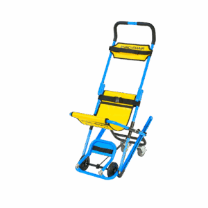 Evac Chair 300FS Evacuatiestoel Met Voetensteun