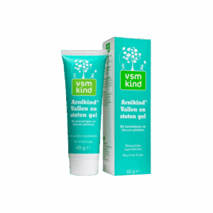 VSM Kind Arnikind Vallen En Stoten Gel 0-6 Jaar 40 Gr