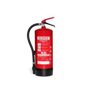 Schuimblusser Ecofex 6 L Fluorvrij / PFAS Vrij