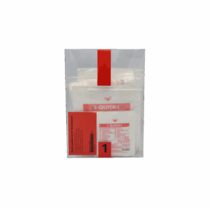 Quick System (module A1) Rood Kompressen