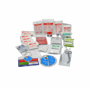 B Vulling Compleet (incl. Kleurenwijzer) Nieuwe Richtlijnen