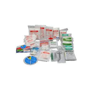 A Vulling Compleet (incl. Kleurenwijzer) Nieuwe Richtlijnen