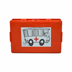 Quick Kindertrommel Incl. Kleurenwijzer (gevuld)