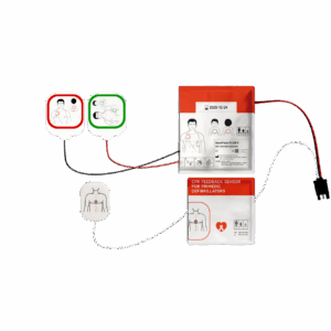 Primedic Heartsave MyPad Elektroden CPR