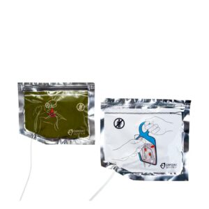 Cardiac Science G5 Trainingselektroden Met CPR