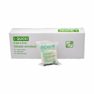 Quick Ideaal Windsel 4 Cm X 5 M