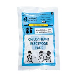 Cardiac Science Defibrillatie Elektroden Baby/kind