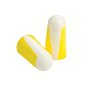 Honeywell Bilsom 303L Doos A 200 Paar, Zacht Foam Oorplug