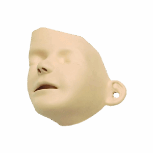 Laerdal Resusci Junior Gezichtshuiden A 6 Stuks