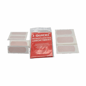 Quick Wondpleister Assortiment 3 Maten (15 Stuks)