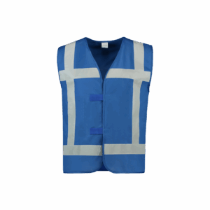 Hesje RWS Blauw Met Opdruk BHV (maat XXL)