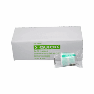 Quick Elastisch Hydrofiel 4 Cm X 4 M