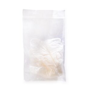 Vinyl Handschoenen (maat L) Per Paar Verpakt