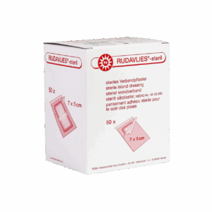 Noba Rudafilm Steriel 7 X 5 Cm A 50 Stuks