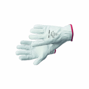 Safe Worker Rundlederen Chauffeurshandschoen Maat 9 Grijs