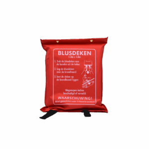 Blusdeken 180 X 180 Cm