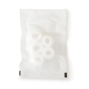 Quick Vingerbobs Wit (5 Stuks)