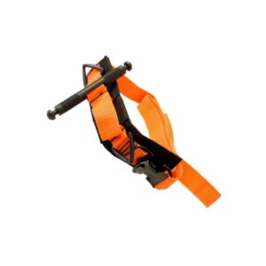 Soft Tourniquet Wide Oranje