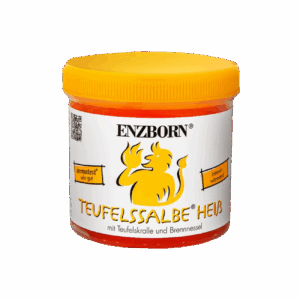 Enzborn Teufelssalbe Heiss Warmtezalf 200 Ml