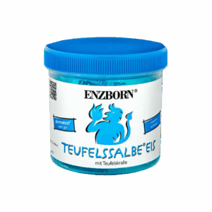 Enzborn Teufelssalbe Eis Intensief Koelend Pot 200 Ml