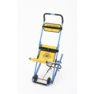 Jubileum Model Evac Chair 300H MK5 Evacuatiestoel