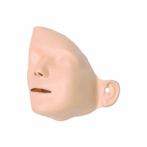 Laerdal Resusci Little Anne Gezichtshuiden A 6 Stuks