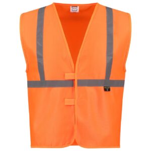 Veiligheidsvest Kids Oranje Maat 128