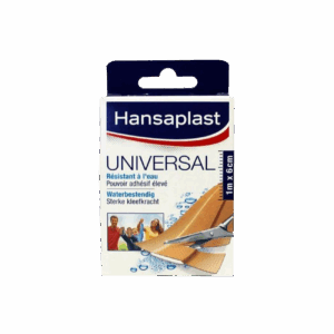 Hansaplast Pleister 6 Cm X 1 M Water Resistant