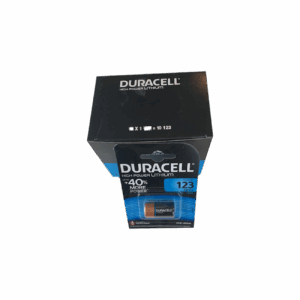Duracell Ultra Lithium Batterijen 3V (10 Stuks)