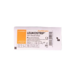 Leukostrip 6,4 X 76 Mm (3 Stuks)